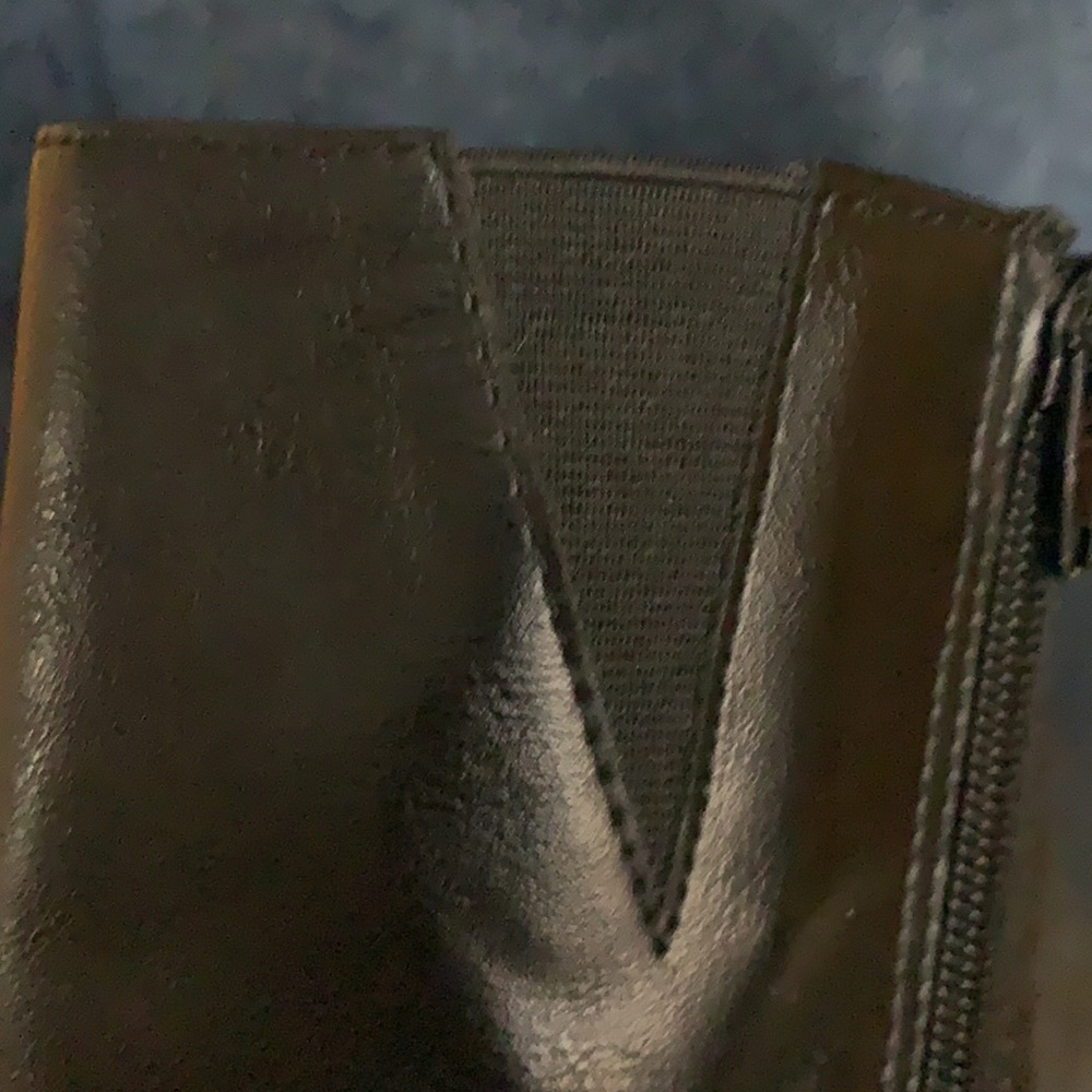 DSW Riding Boots - Picture 3 of 5